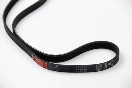 Ремінь Gates 4PK855