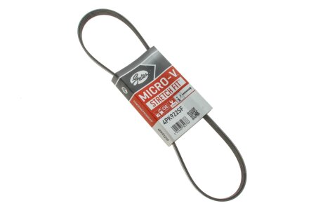 Ремінь Gates 4PK922SF