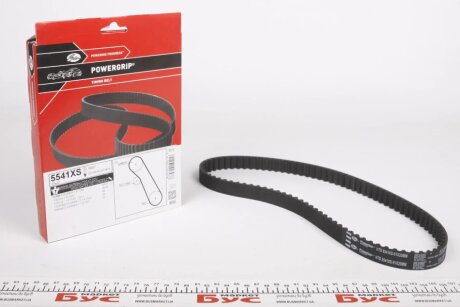 Пас ГРМ з довжиною кола понад 60 см, але не більш як 150см Gates 5541XS