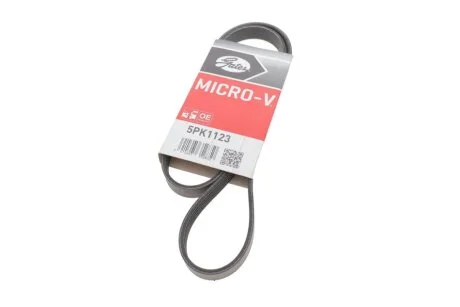 Пас поліклиновий Gates 5PK1123