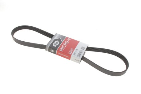 Ремінь Gates 6PK1123