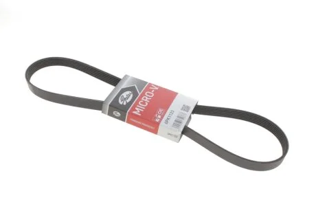 Ремінь Gates 6PK1123