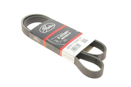 Ремінь полікліновий Gates 6PK1199EST