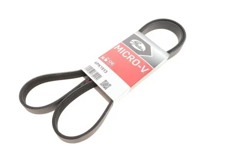 Ремінь Gates 6PK1513