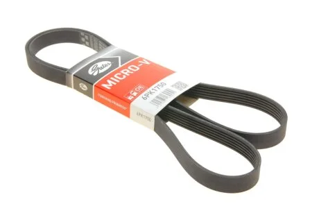 Ремінь Gates 6PK1750