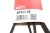 Ремінь Gates 6PK2138 (фото 5)