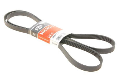 Ремінь Gates 6PK2175
