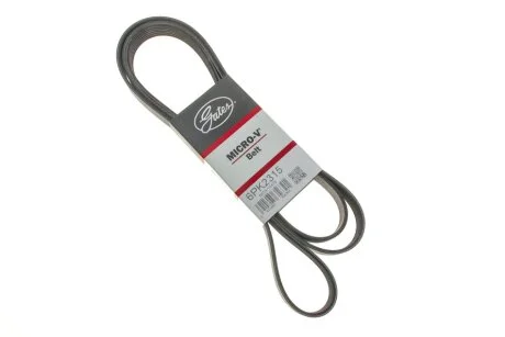 Ремінь Gates 6PK2315