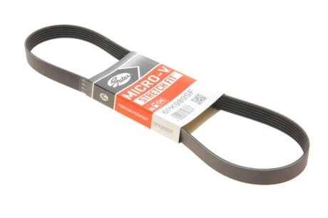 Ремінь полікліновий Gates 6PK989SF