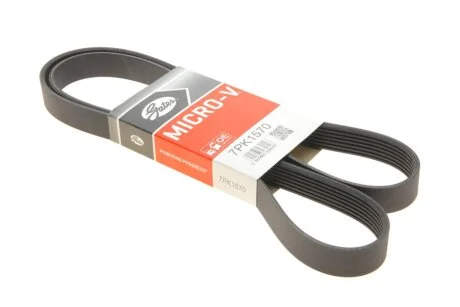 Ремінь Gates 7PK1570