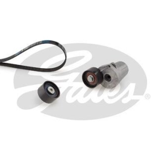 Натяг паса з елементами монтажу Gates K016DPK1817