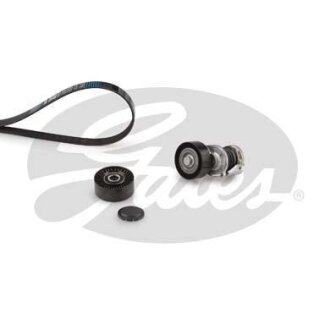 Натяг паса з елементами монтажу Gates K016PK1580XS