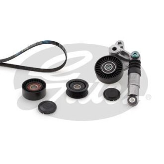 Натяг паса з елементами монтажу Gates K016PK2460