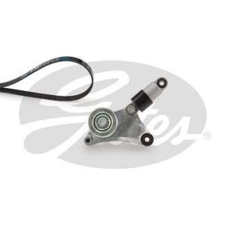 Натяг паса з елементами монтажу Gates K017PK1933