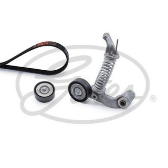 Натяг паса з елементами монтажу Gates K035PK1745