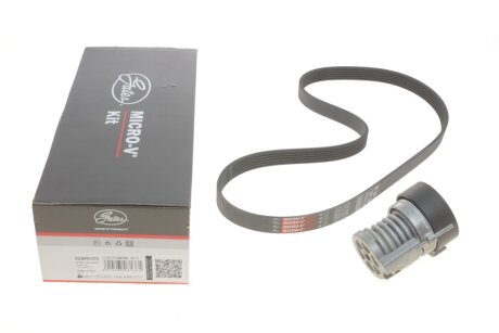 Натяг паса з елементами монтажу Gates K036PK1078