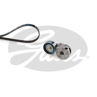 Натяг паса з елементами монтажу Gates K066PK1218