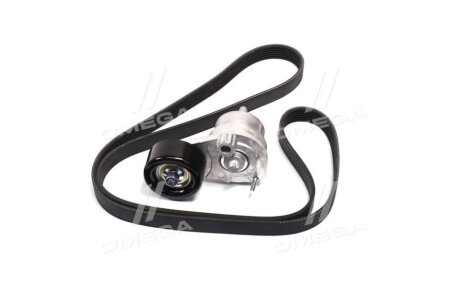 Натяг паса з елементами монтажу Gates K276PK1555