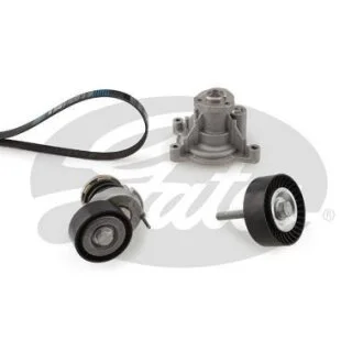 Натяг паса з елементами монтажу Gates KP76PK1735