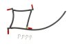 Шланг обратки Gates MFL1076 (фото 1)