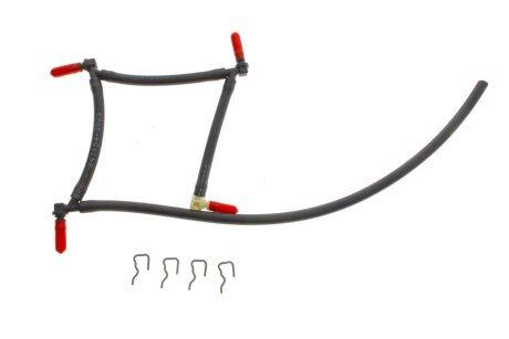 Шланг обратки Gates MFL1076