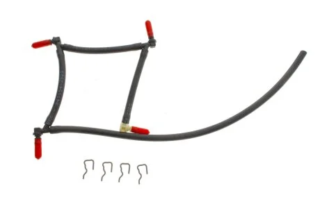 Шланг обратки Gates MFL1076