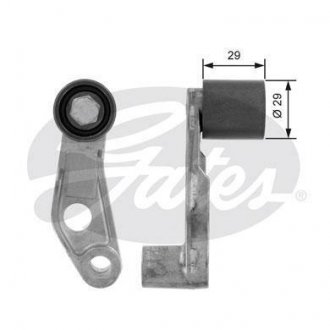Ролик ремня ГРМ паразитный + Gates T42049
