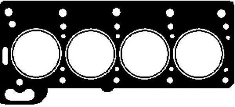 Прокладка гбц GLASER H0468500