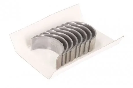 Вкладиші коленвала шатунні, комплект, 2-й ремонт (0,50) Glyco 7134424050MM