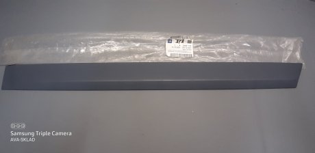 Молдинг задней левой двери GM 24461103