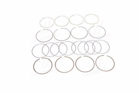 Кільця поршневі STD комплект Opel Astra G 98-05, Chevrolet Cruze 09-17, Daewoo Nubira 03-05 GM 93740225