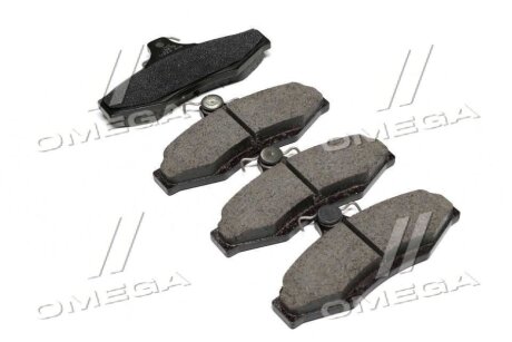 Гальмівні колодки GM 96253368