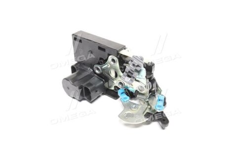 Замок двері задньої лівої GM 96260995