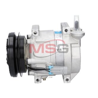 Компресор кондиціонера GM 96460070