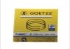 Комплект кілець поршневих з 3 шт. GOETZE 08-307200-00 (фото 1)