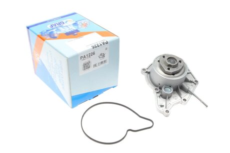 Помпа системи охолодження 2.8FSI 24V, 2.5TSI 24V AUDI A6 11-18, A8 10-18, A7 10-18 GRAF PA1226