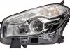 Фара основна - 12V QASHQAI / QASHQAI +2 (J10, JJ10) HELLA 1EL010335061 (фото 1)