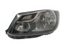 Фара основна - 12V CADDY III Kombi (2KB, 2KJ, 2CB, 2CJ) 1EL010551011