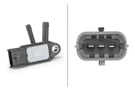 Мапсенсор RENAULT Megane III 09-16; FORD Connect 13-22; FIAT Grande Punto 05-10; MERCEDES-BENZ A-Class W176 12-18; NISSAN Qashqai 07-14; OPEL Astra H 04-14; SUZUKI Grand Vitara 06-17; VOLVO V70 07-16; LANCIA Ypsilon 03-11; SAAB 9-3 02-11 HELLA 6PP009409-191
