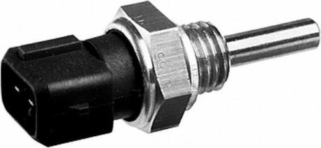 Датчик температури антифризу - 12V HELLA 6PT009107471