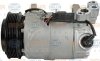 Behr- Компресор кондиціонера + HELLA 8FK351339241 (фото 3)