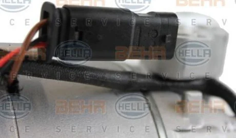 Behr-Hella Компресор кондиціонера + HELLA 8FK351339241