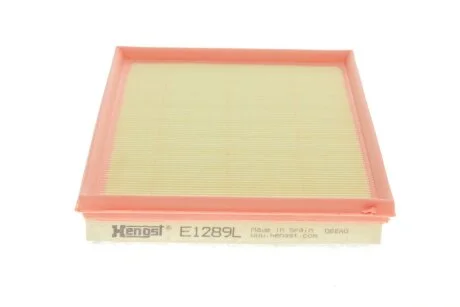 (HENGST) HENGST FILTER E1289L