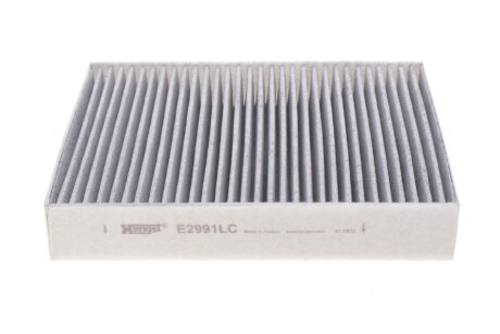 Фільтр салону HENGST FILTER E2991LC
