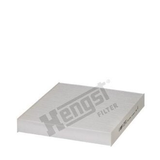 Фільтр салону NISSAN Patrol Y62 10-, GT-R (R35) 07-; INFINITI G 02-07, G 07-14, M 04-10, Q50 13-; CHRYSLER Grand Voyager 08-15; LANCIA Voyager 11-15 HENGST FILTER E3997LI