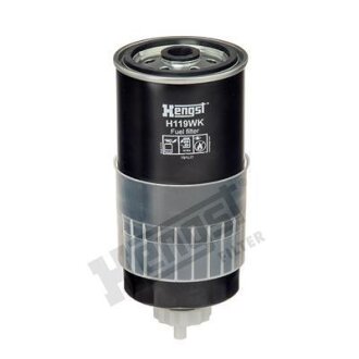 (HENGST) HENGST FILTER H119WK (фото 1)