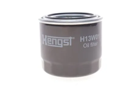 Фільтр оливний HENGST FILTER H13W01
