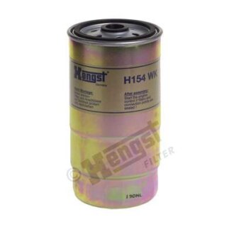 (HENGST) HENGST FILTER H154WK (фото 1)