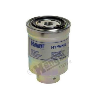 (HENGST) HENGST FILTER H17WK08