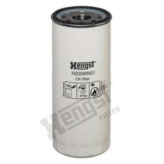 (HENGST) !!заміна для H200WN HENGST FILTER H200WN01